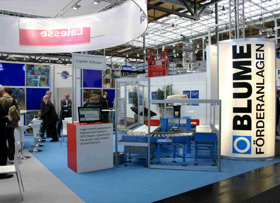 Messe - CeMAT